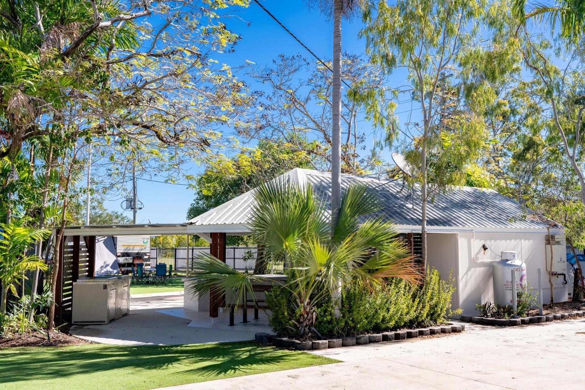 Big4 Tasman Holiday Parks - Rowes Bay Townsville Zewnętrze zdjęcie