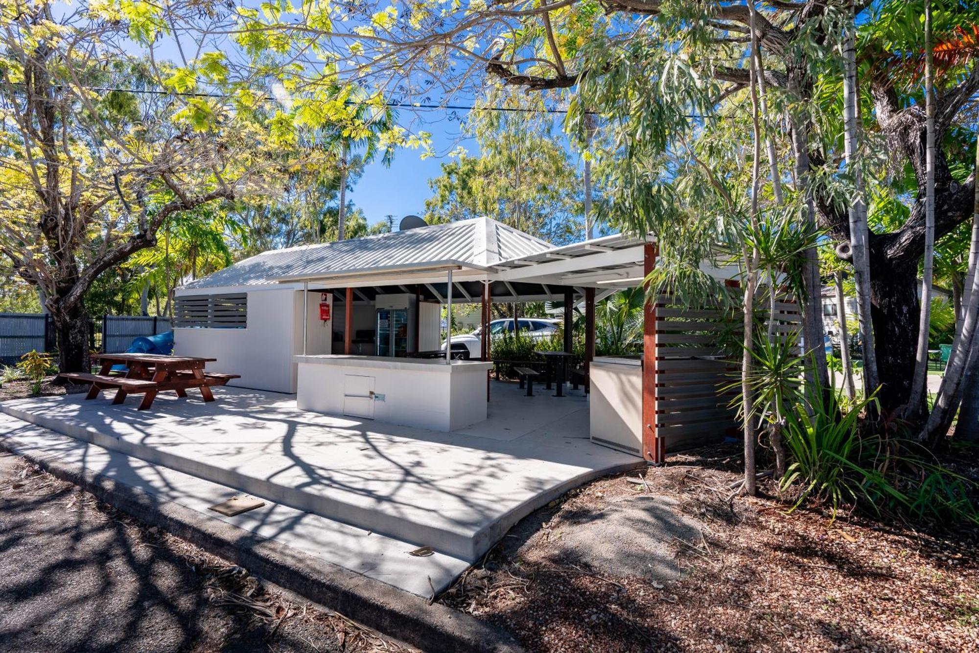 Big4 Tasman Holiday Parks - Rowes Bay Townsville Zewnętrze zdjęcie