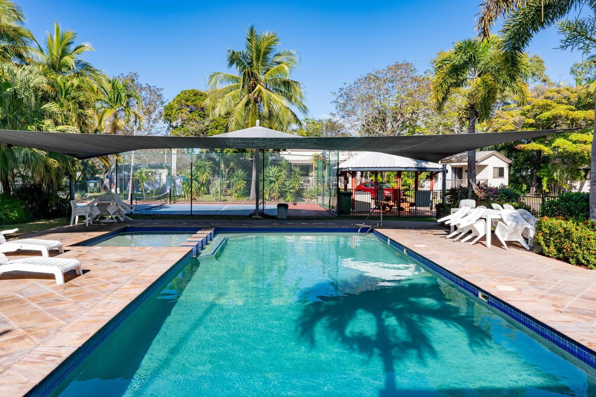 Big4 Tasman Holiday Parks - Rowes Bay Townsville Zewnętrze zdjęcie