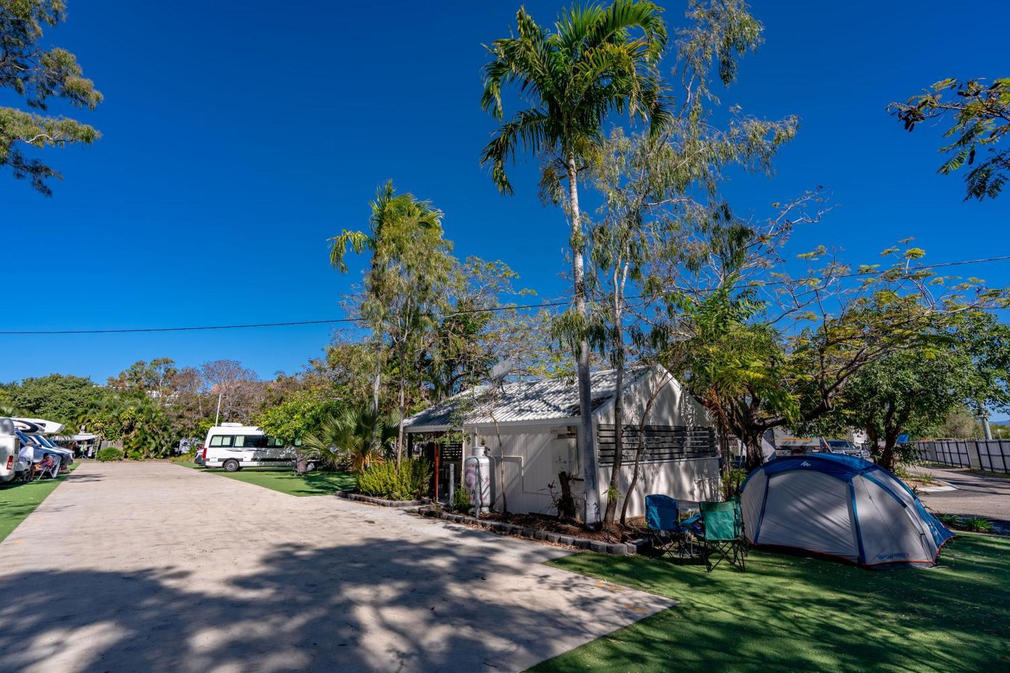 Big4 Tasman Holiday Parks - Rowes Bay Townsville Zewnętrze zdjęcie