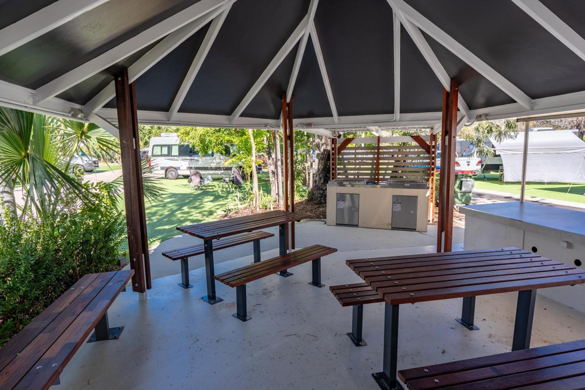Big4 Tasman Holiday Parks - Rowes Bay Townsville Zewnętrze zdjęcie
