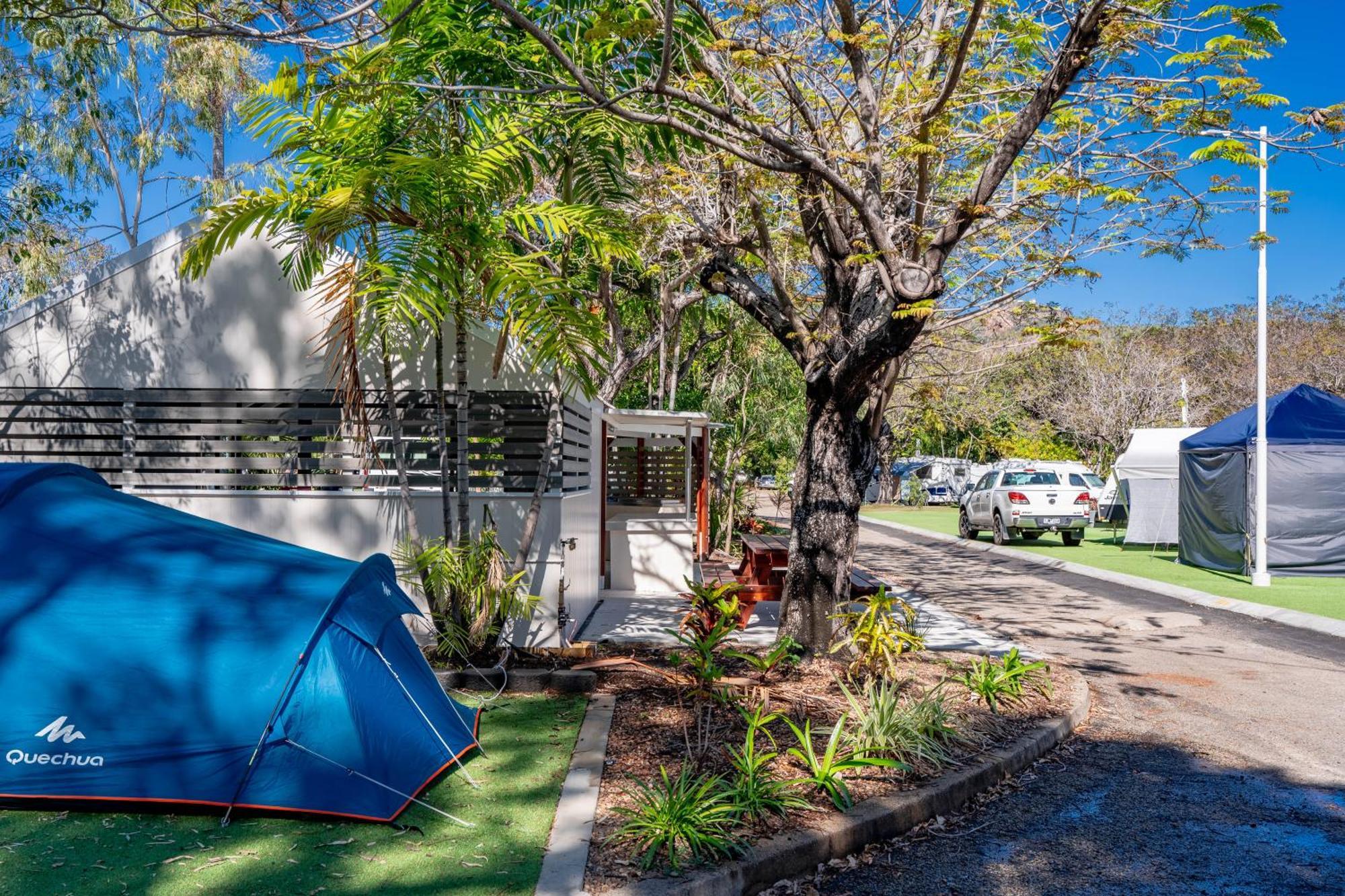 Big4 Tasman Holiday Parks - Rowes Bay Townsville Zewnętrze zdjęcie