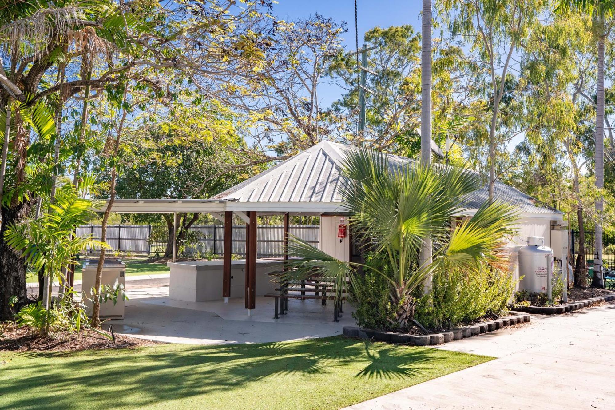 Big4 Tasman Holiday Parks - Rowes Bay Townsville Zewnętrze zdjęcie