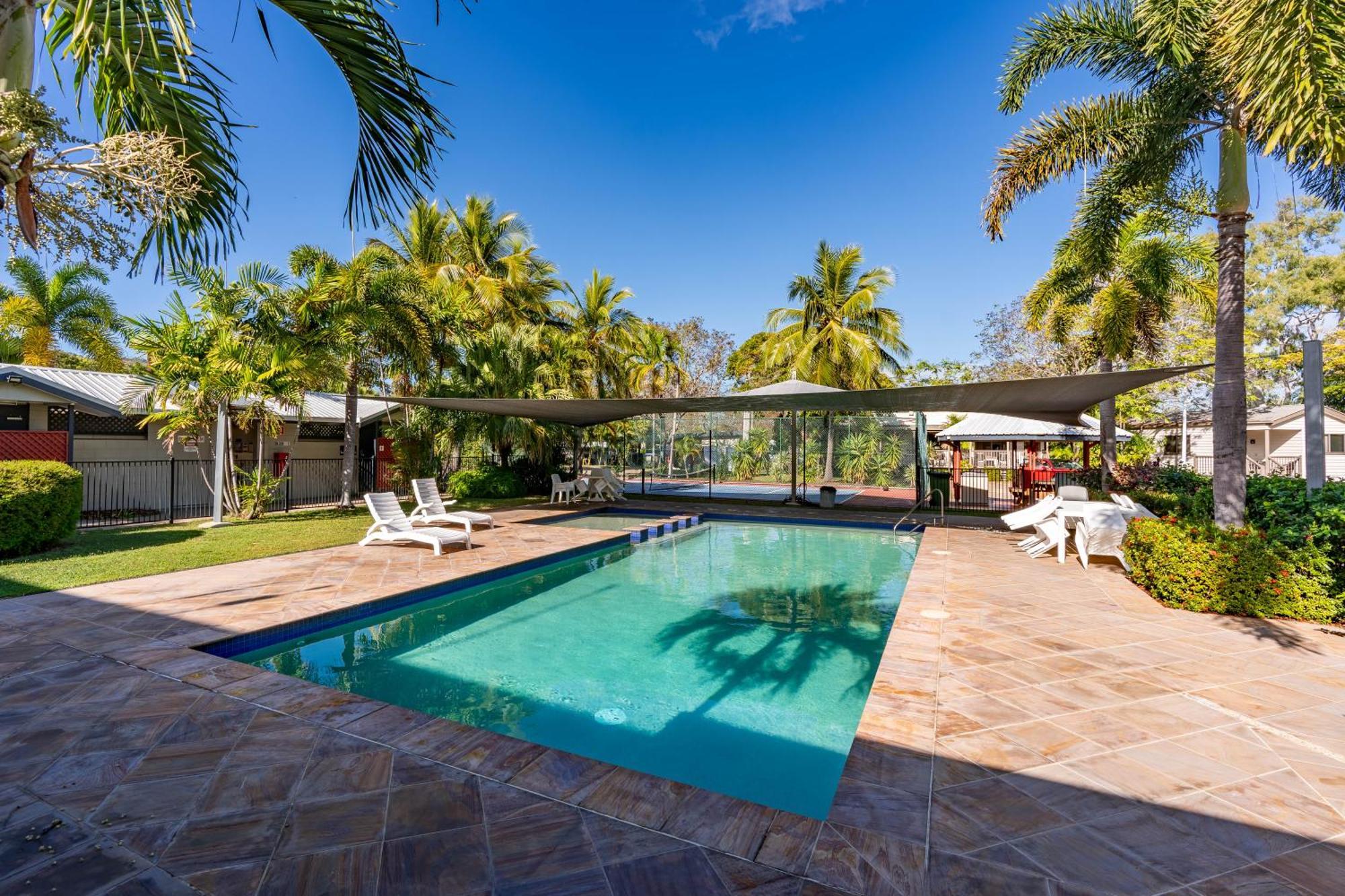 Big4 Tasman Holiday Parks - Rowes Bay Townsville Zewnętrze zdjęcie
