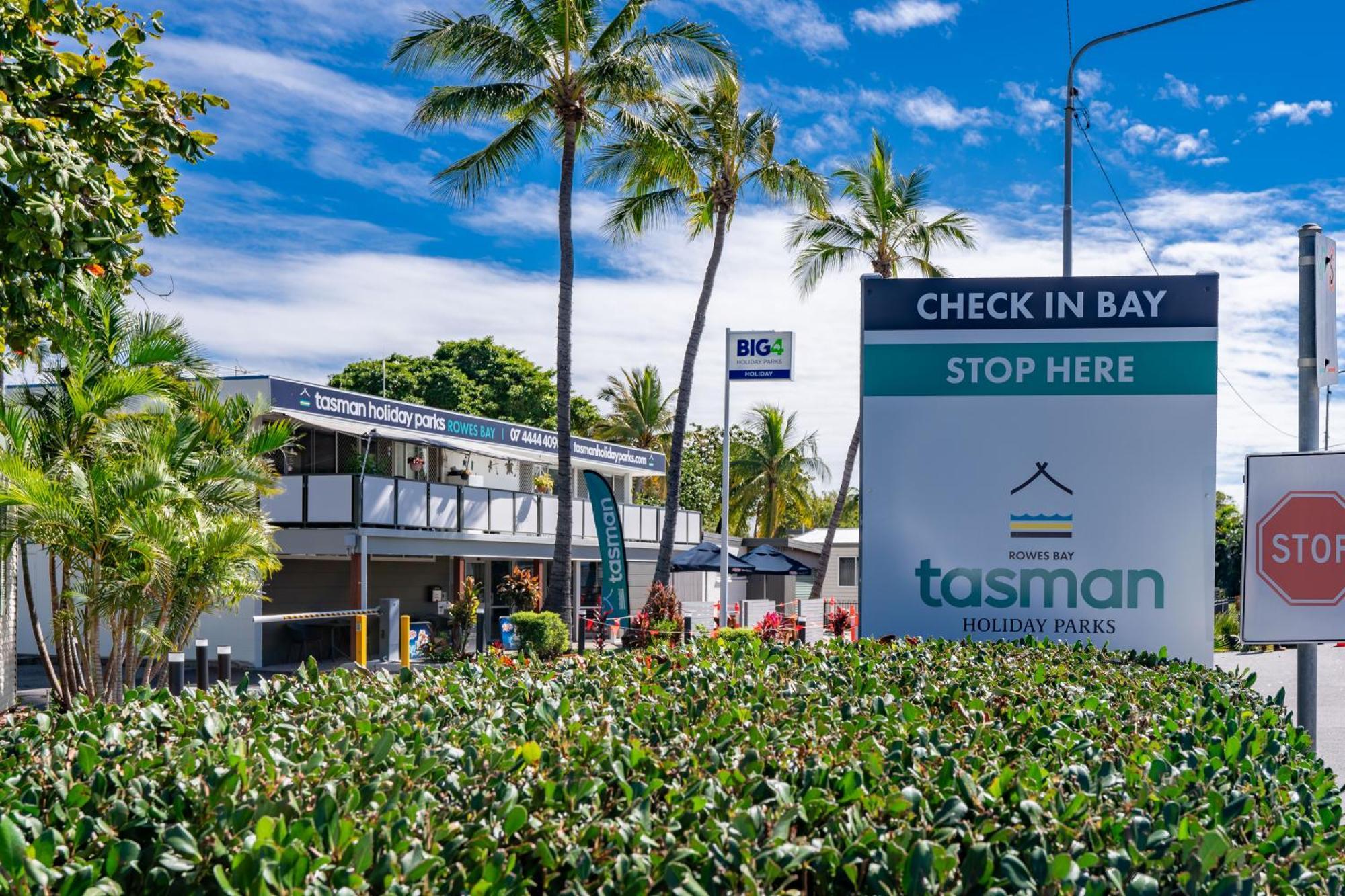 Big4 Tasman Holiday Parks - Rowes Bay Townsville Zewnętrze zdjęcie