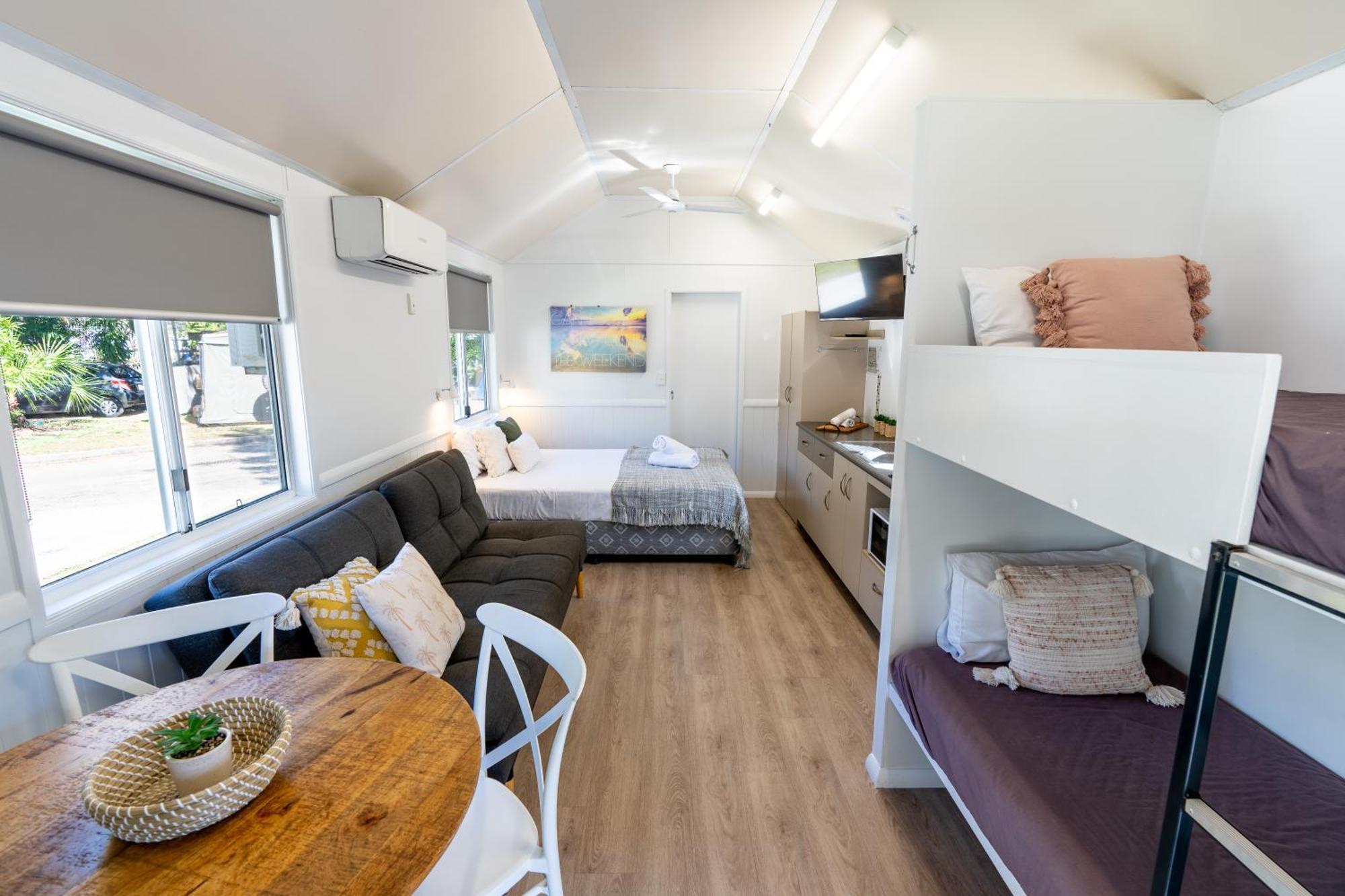 Big4 Tasman Holiday Parks - Rowes Bay Townsville Zewnętrze zdjęcie