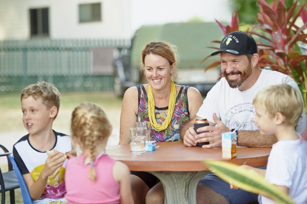 Big4 Tasman Holiday Parks - Rowes Bay Townsville Zewnętrze zdjęcie